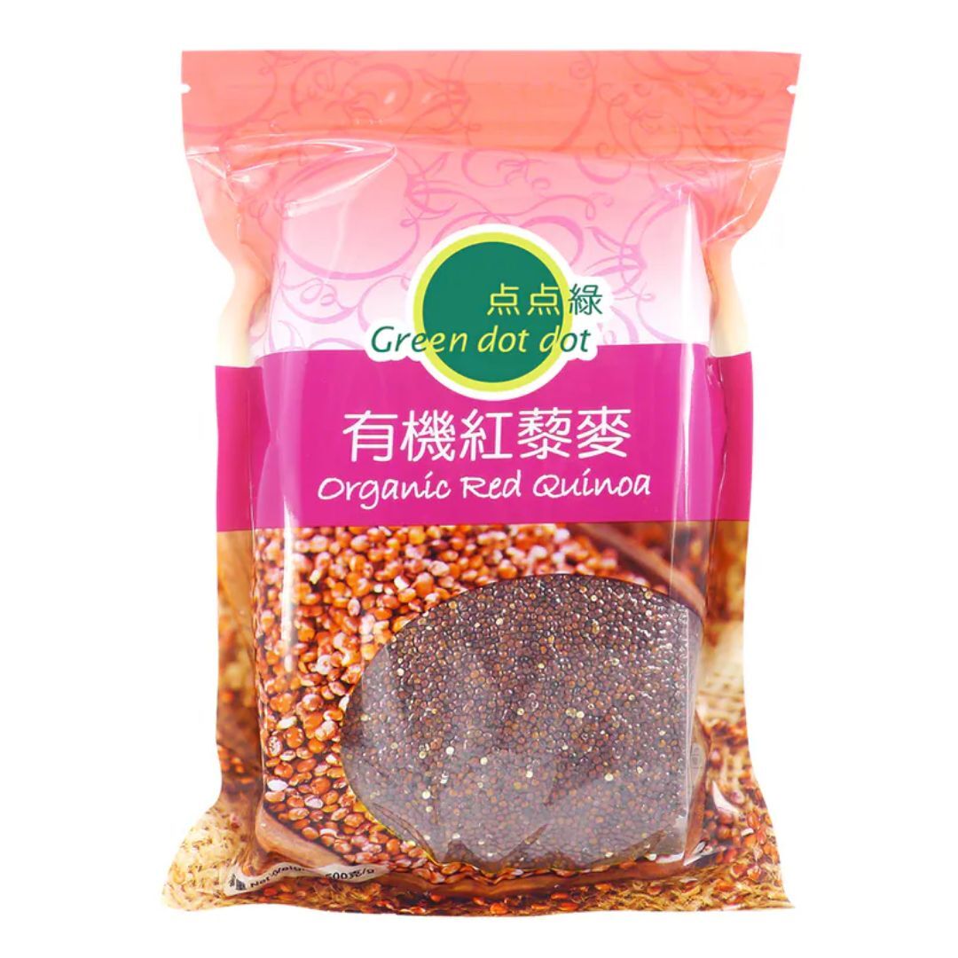 點點綠 有機紅藜麥 (500克)