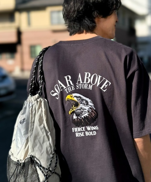 日本 Java Animal Patch T-Shirt