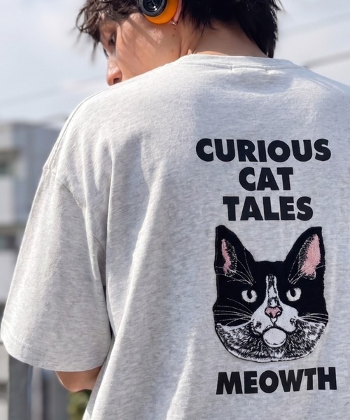 日本 Java Animal Patch T-Shirt