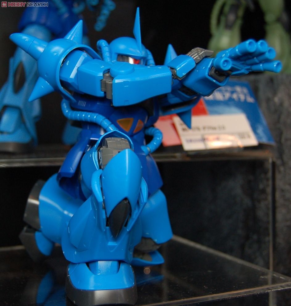 萬代 MG 1/100 古夫 Ver.2.0 組裝模型
