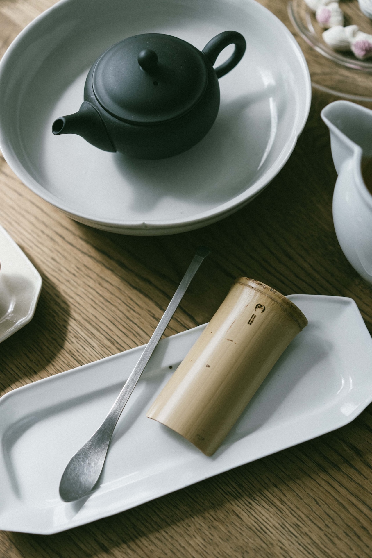 東屋真竹茶合 N°2