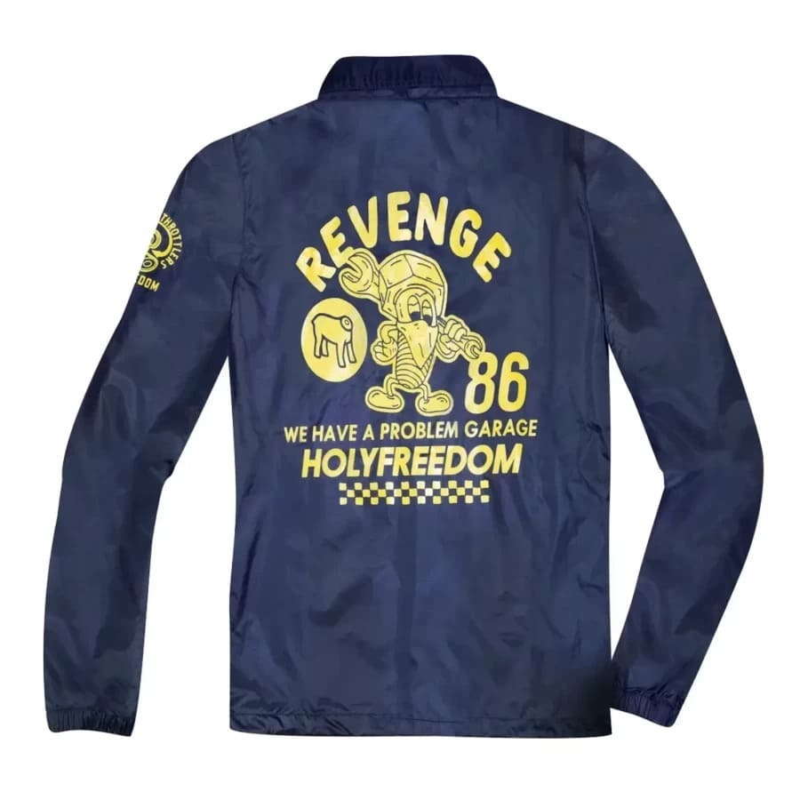 HOLYFREEDOM – BENGALINO JACKET / BL