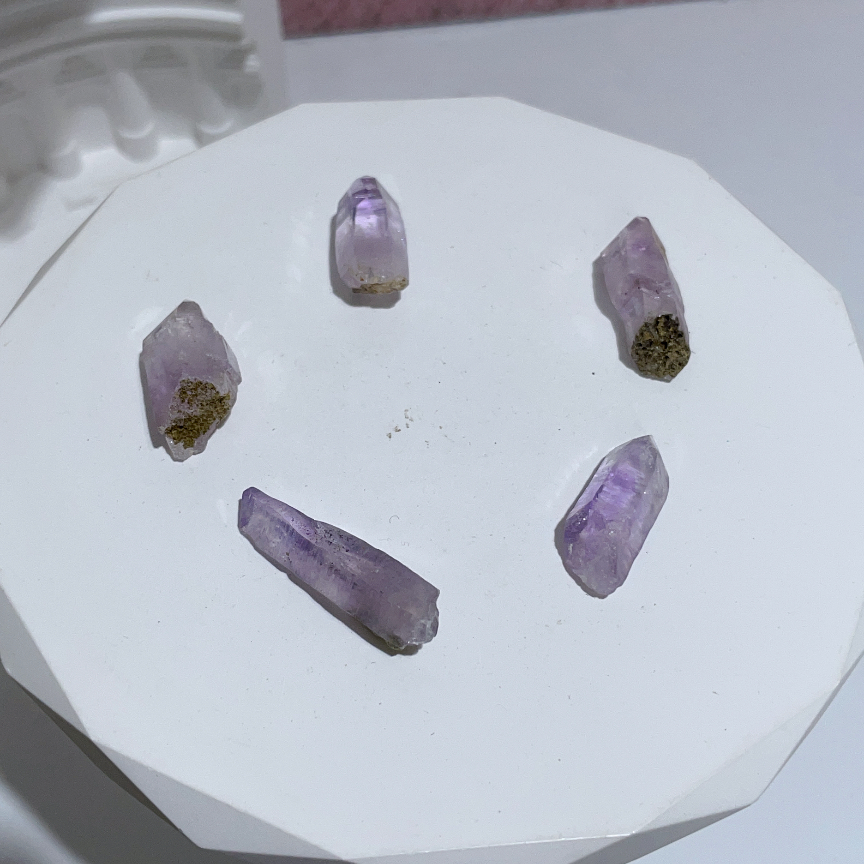 克魯茲紫水晶小擺件 small