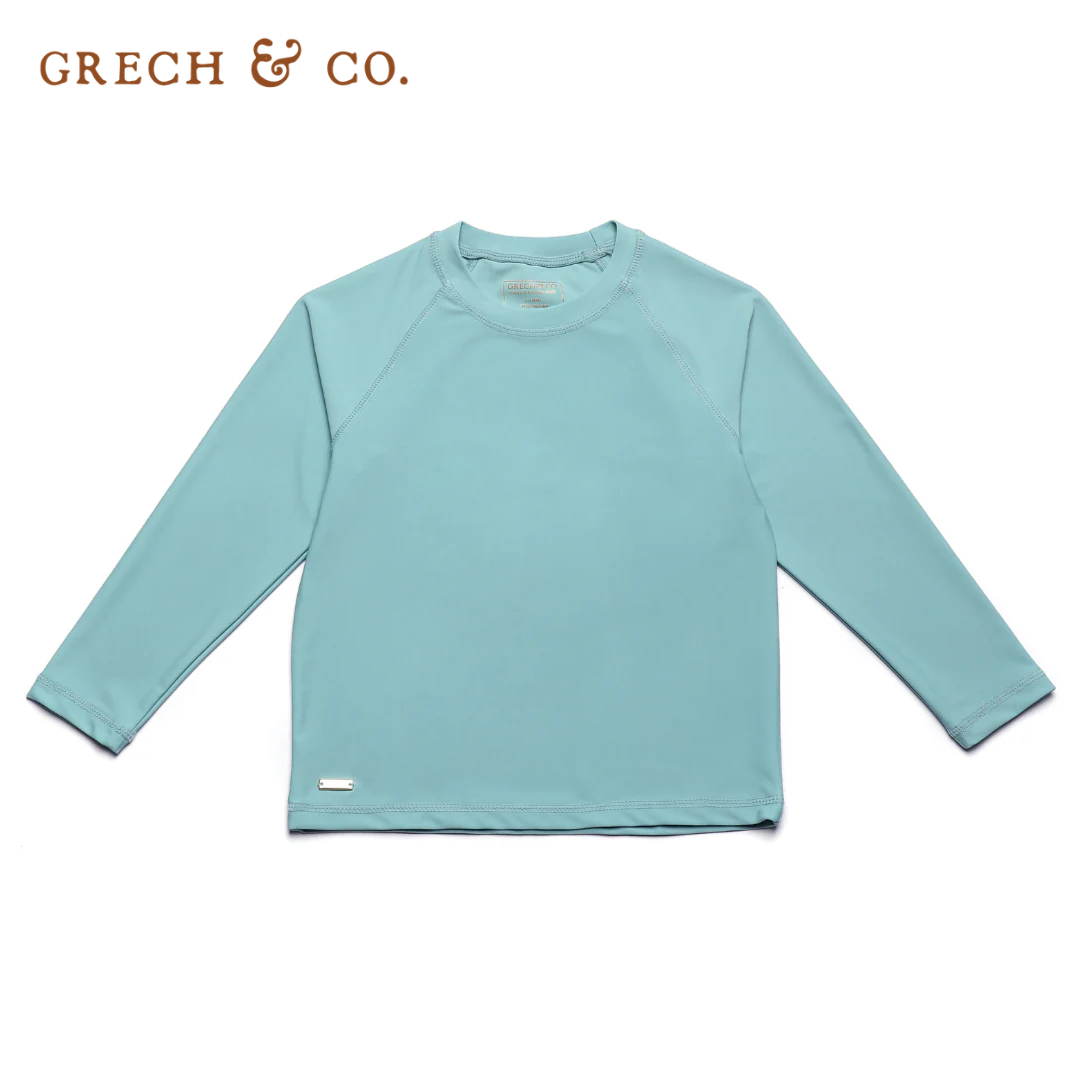 Grech&Co. 抗UV長袖半身泳衣 (多款可選)