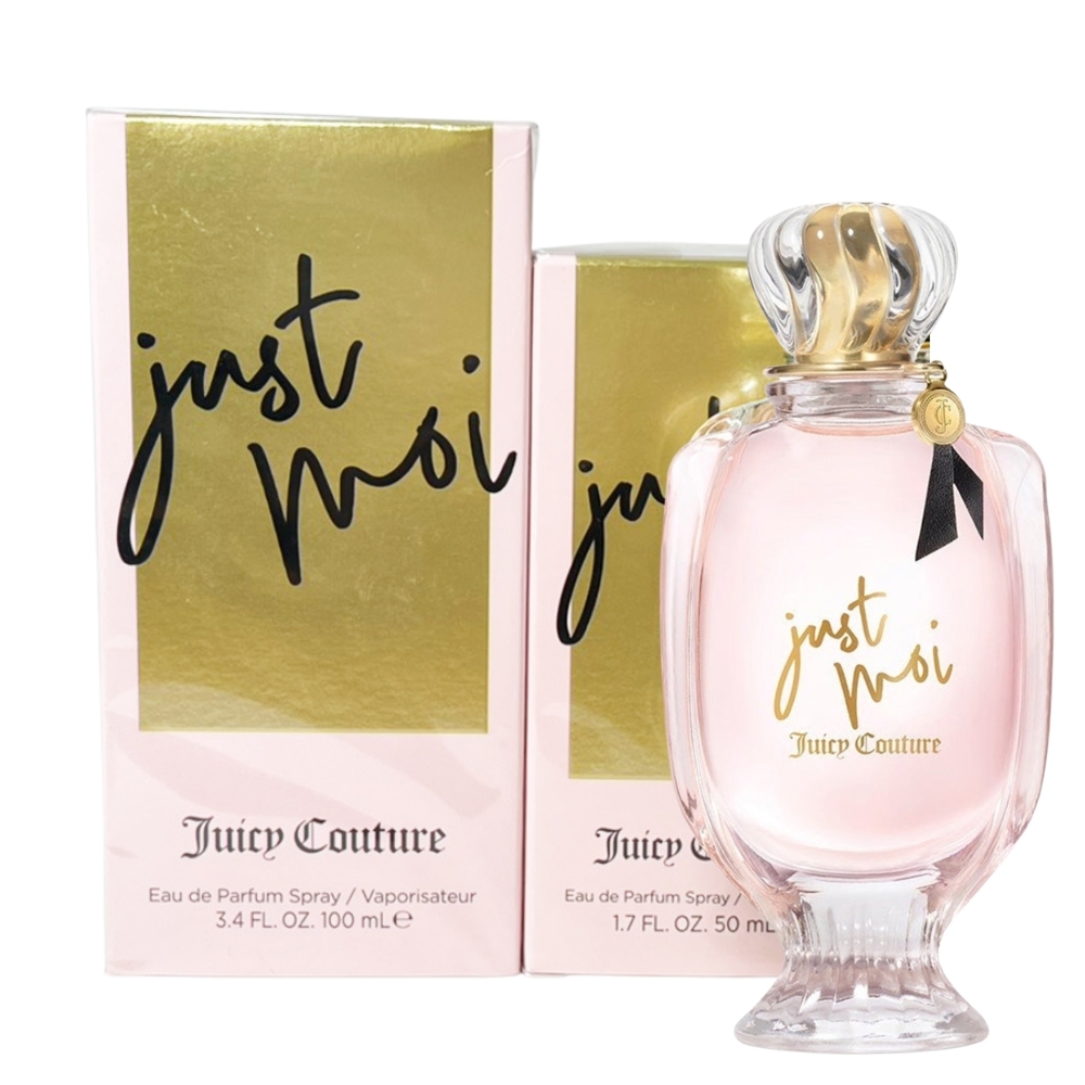 JCF  Juicy Couture Just Moi 女性淡香精 50ml / 100ml - 任選