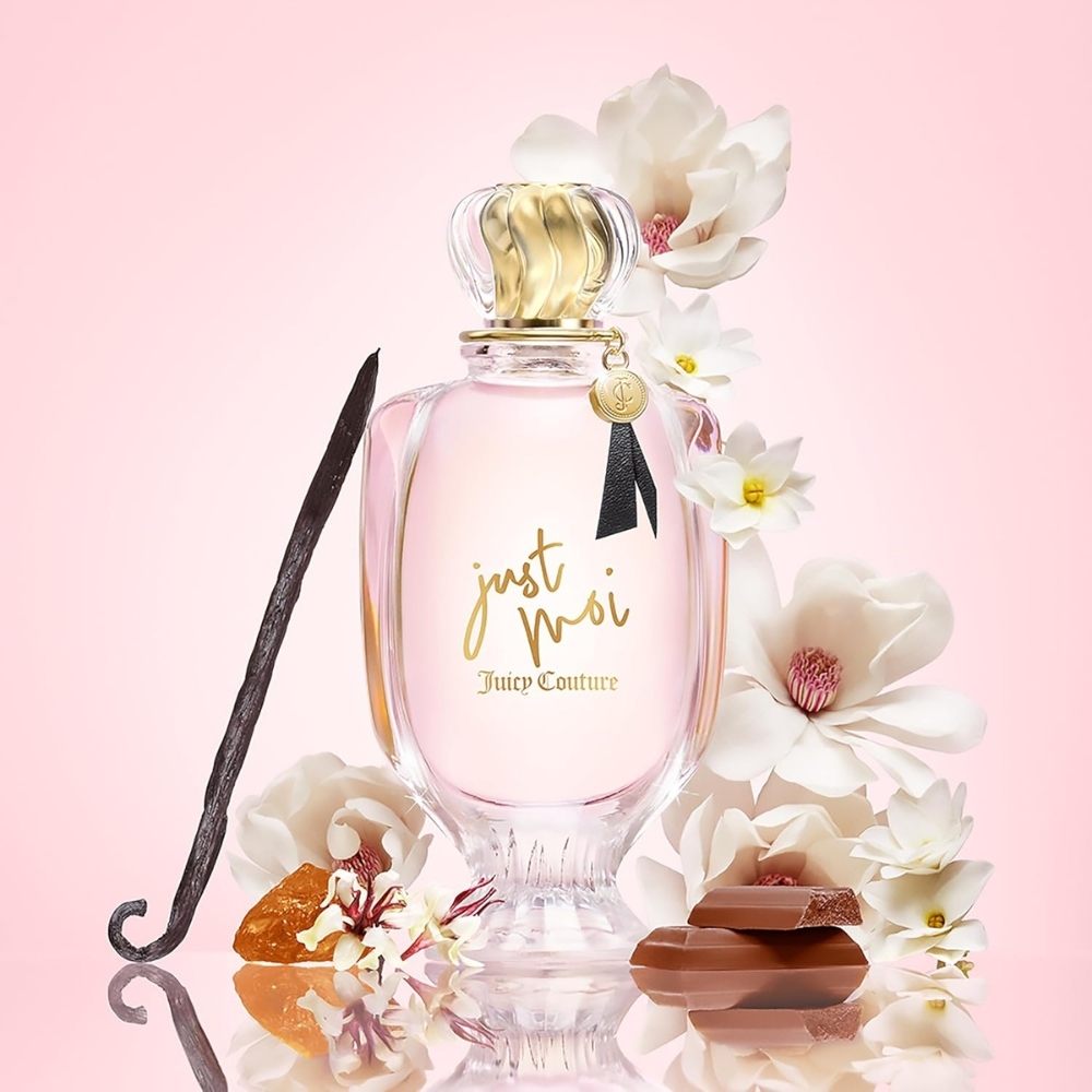 JCF  Juicy Couture Just Moi 女性淡香精 50ml / 100ml - 任選