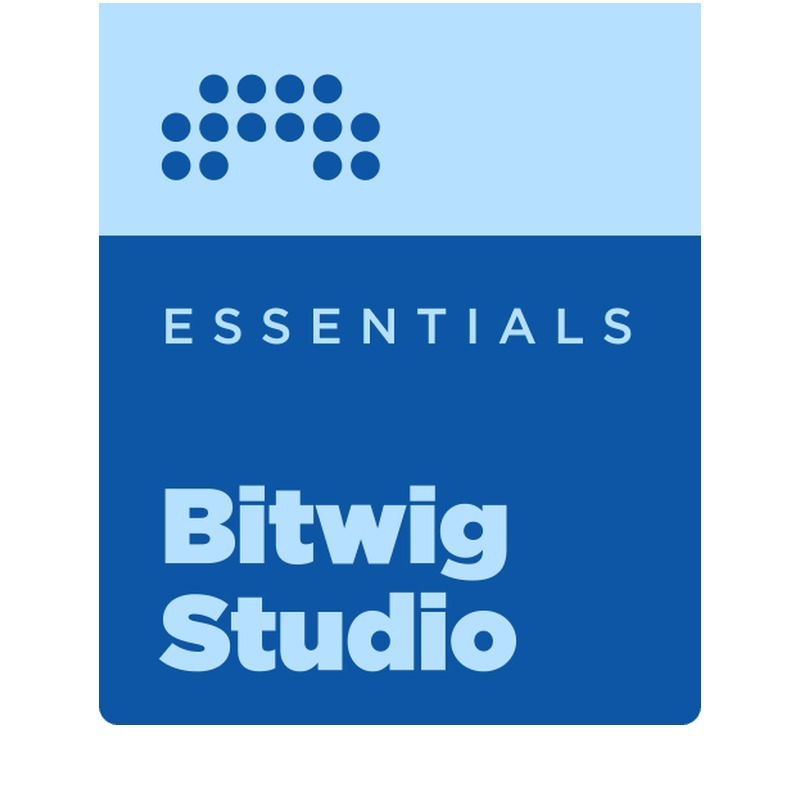 Bitwig Studio Essentials (12 Month Upgrade Plan)