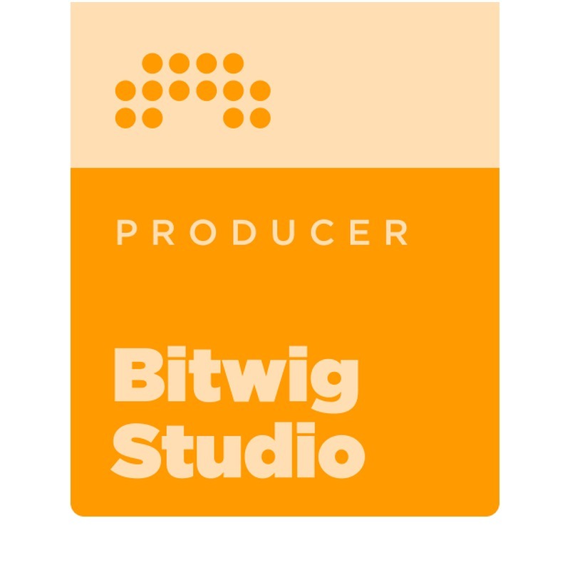 Bitwig Studio Producer (Upgrade from 8 Track)