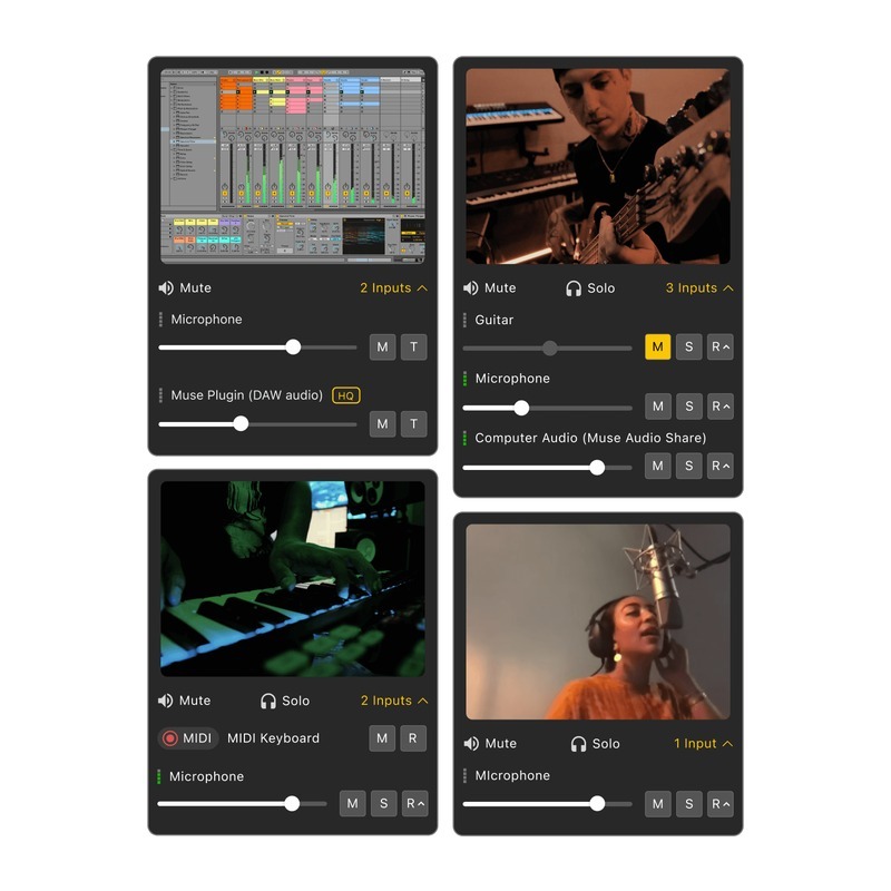 Muse Sessions Pro Flex - 1 Year
