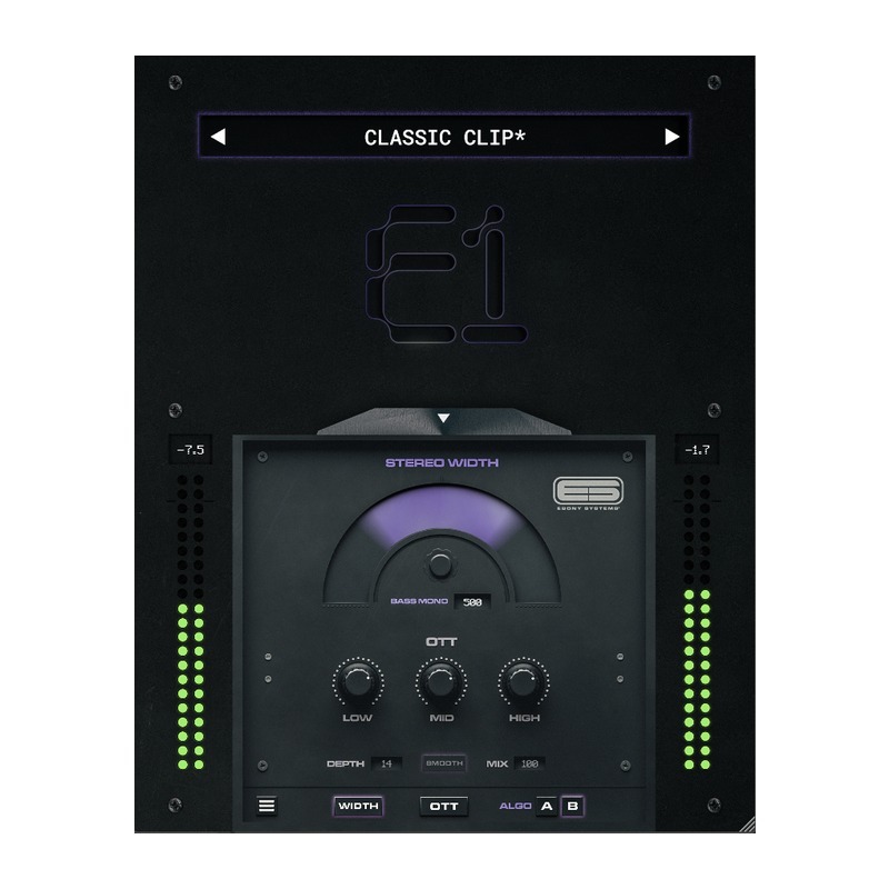 Ebony Systems E1