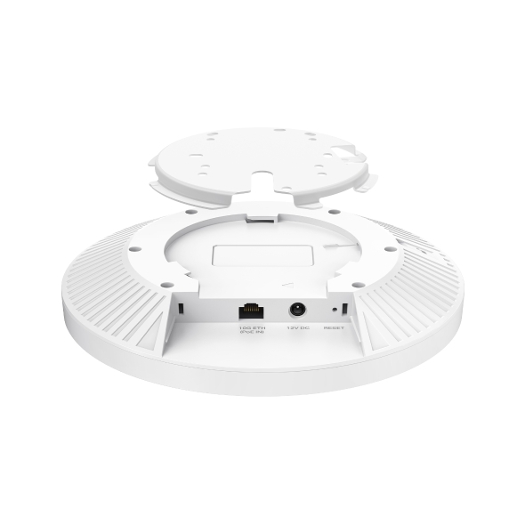 TP-Link EAP787 BE15000 Ceiling Mount Tri-Band Wi‑Fi 7 Access Point｜Omada 三頻無線基地台