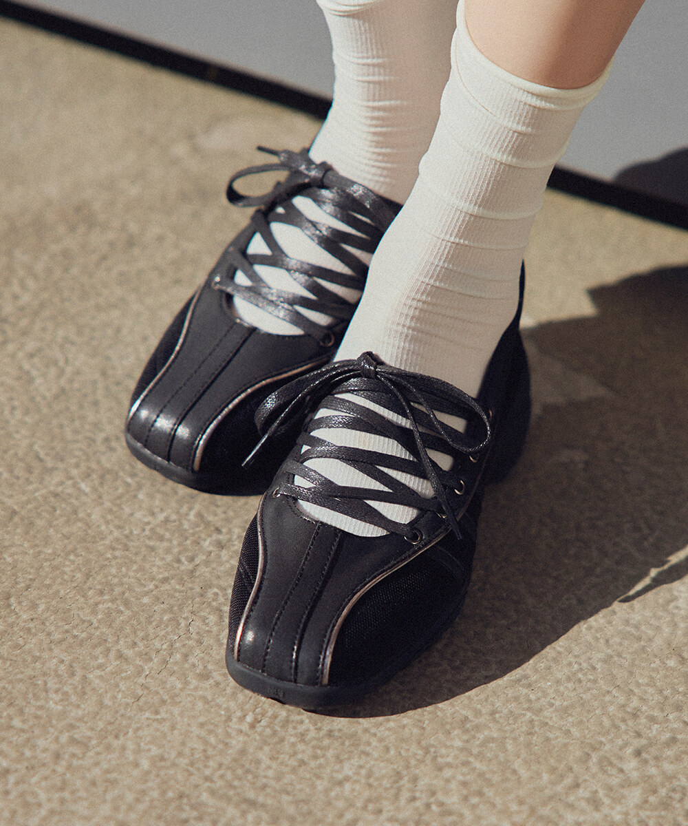 Rockfish Weatherwear BLISS HEEL LACEUP SNEAKERS