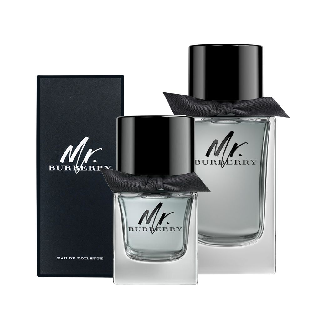 BURBERRY Mr. Burberry 男性淡香水 50/100ml -任選
