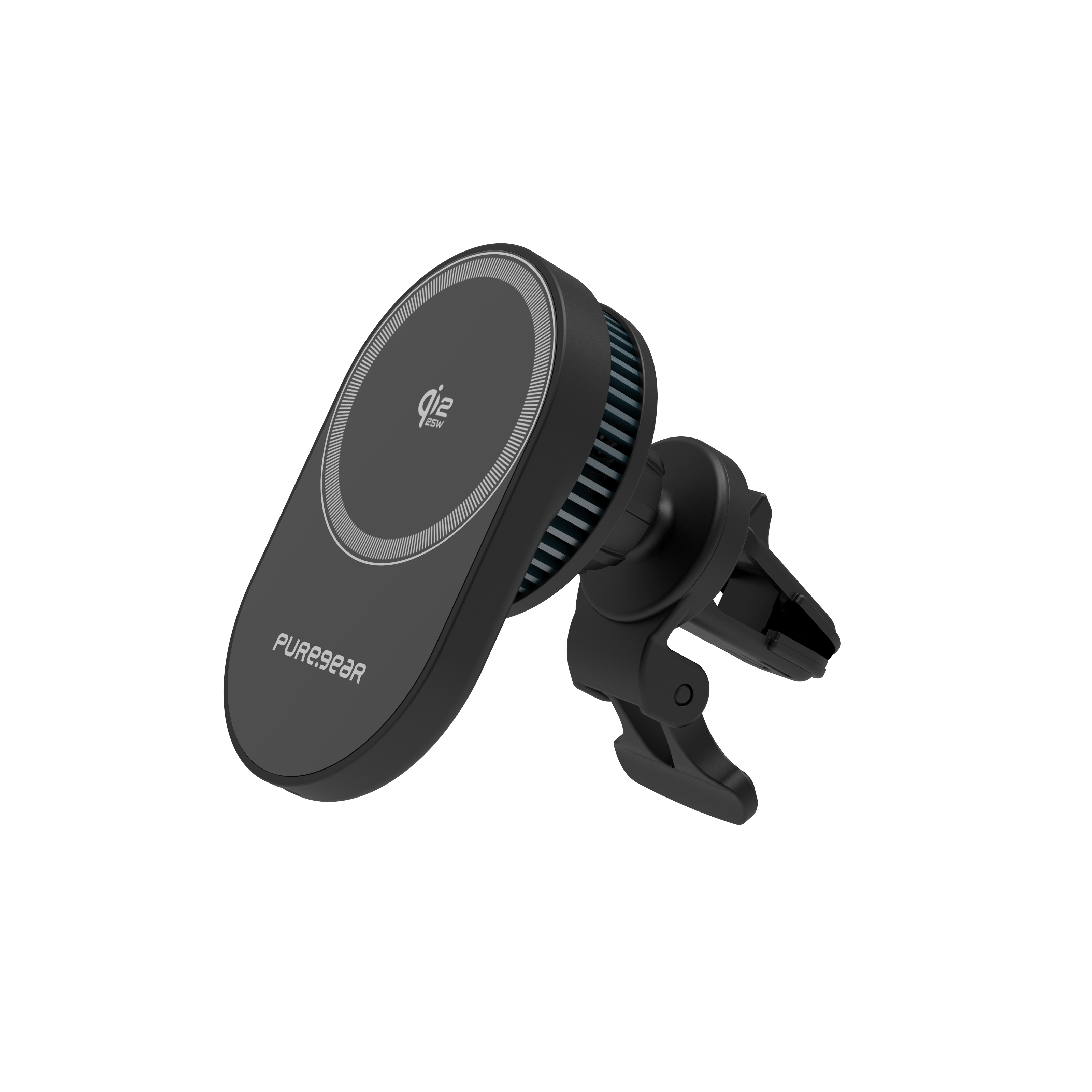 Qi2.2 製冷款車用磁吸無線充 25W