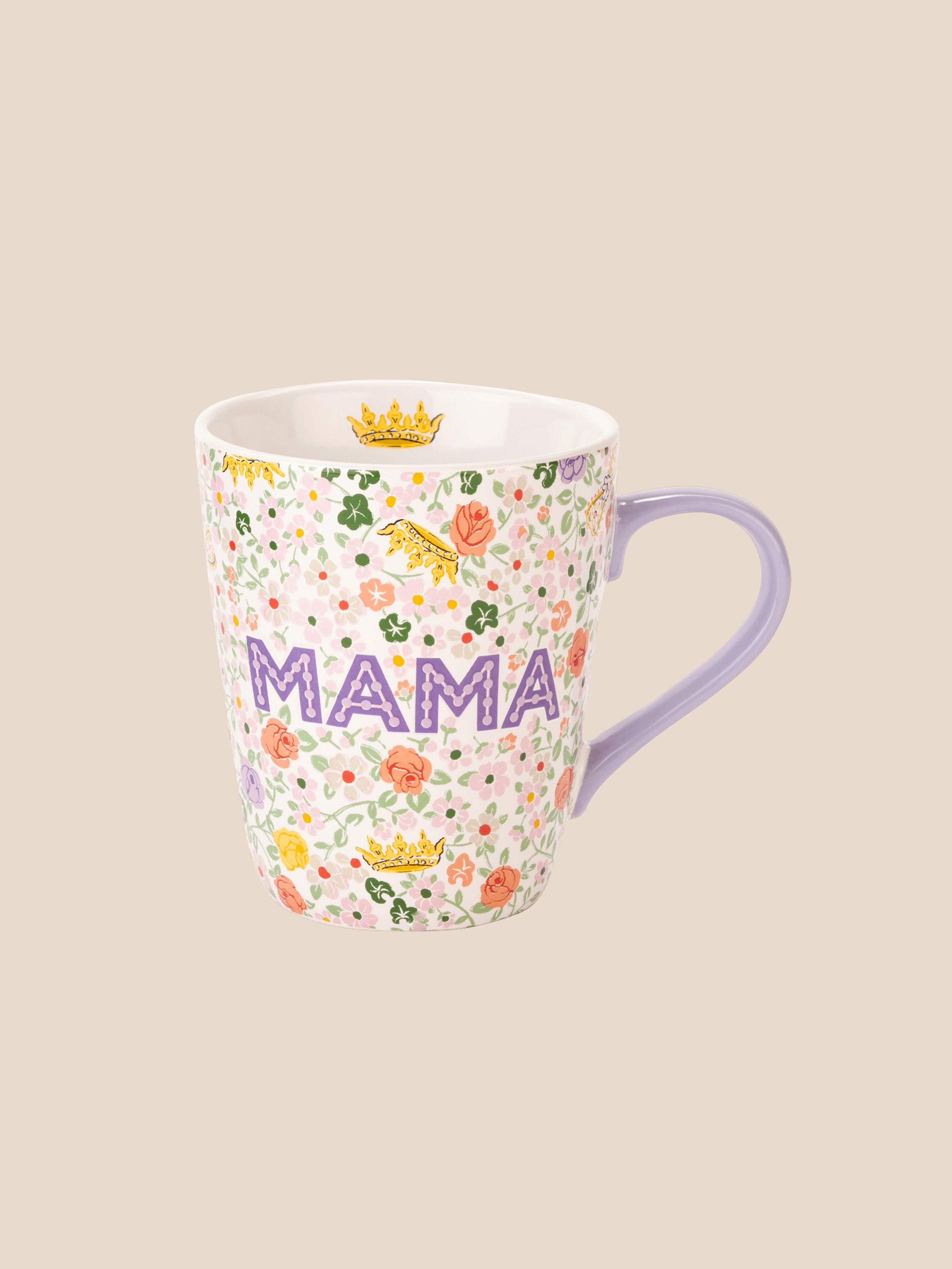 Darling Ditsy MAMA 基本款陶瓷馬克杯