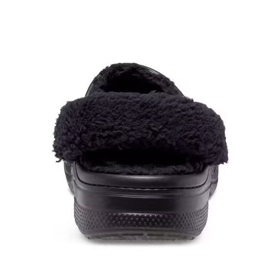 【現貨】Crocs LX072551 Baya 男女通用毛絨內裡洞洞鞋