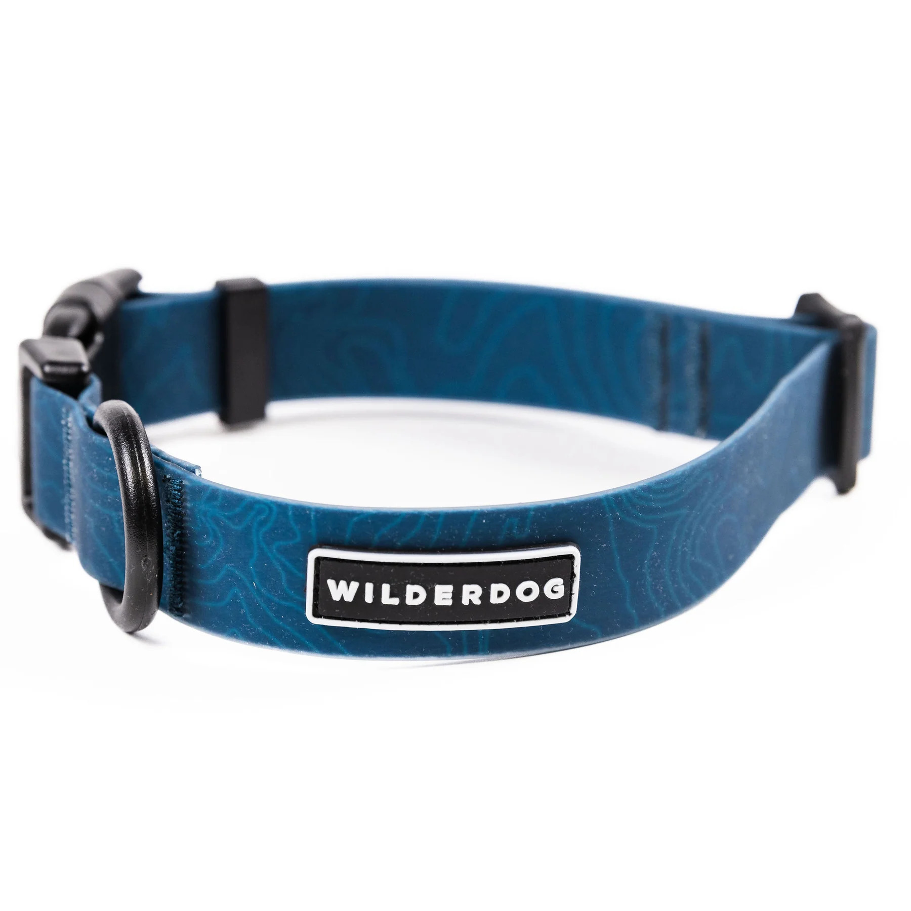 Wilderdog｜WATERPROOF 防水項圈（PACIFIC BLUE）