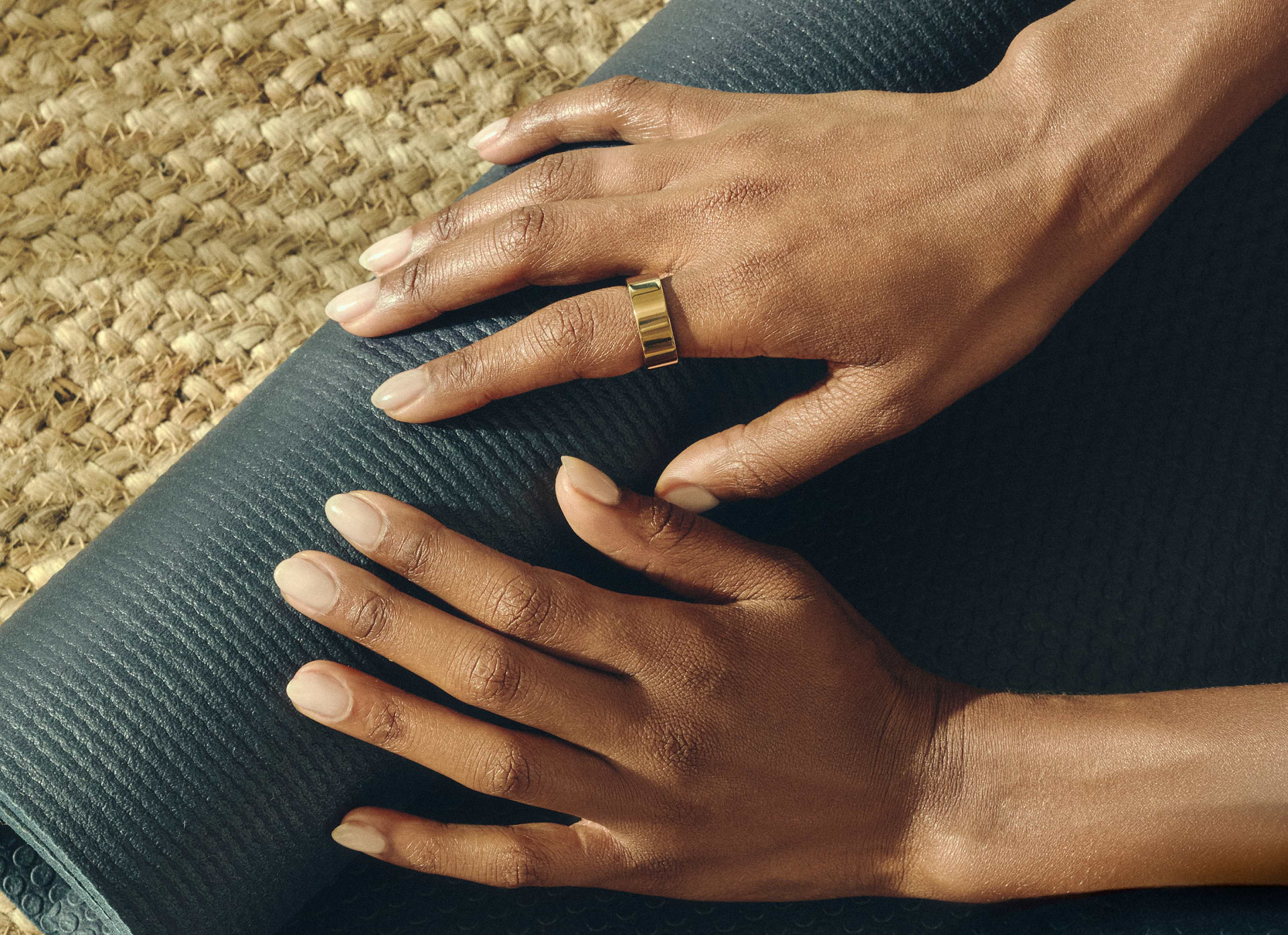 Ultrahuman Ring AIR 智能健康監測戒指