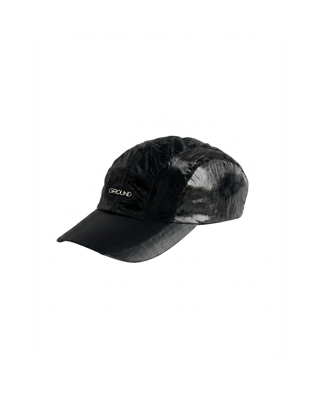 韓國IKAMPER GROUND TYVEK EXO FIELD CAP Tyvek 拼接機能帽/帽子