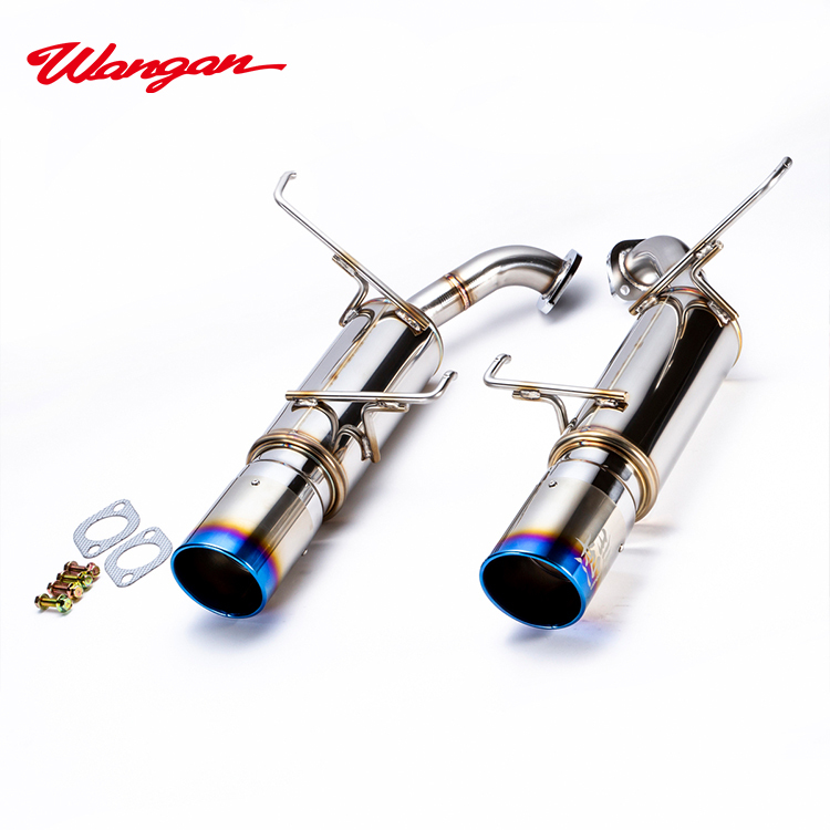 WANGAN MUFFLER SUBARU LEVORG VM4