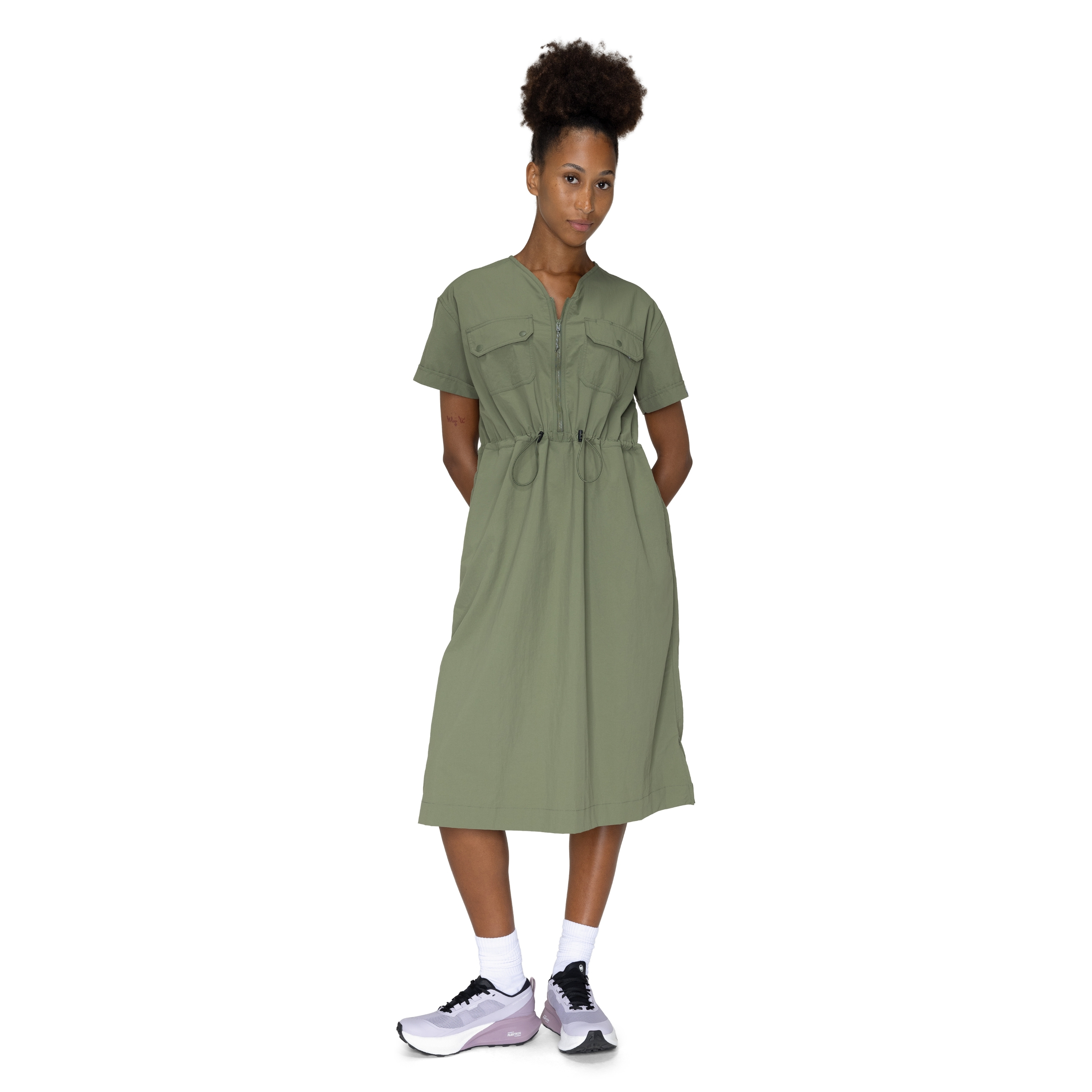 Mammut / Highland Shirt Dress AF 女裝 (M101501830)