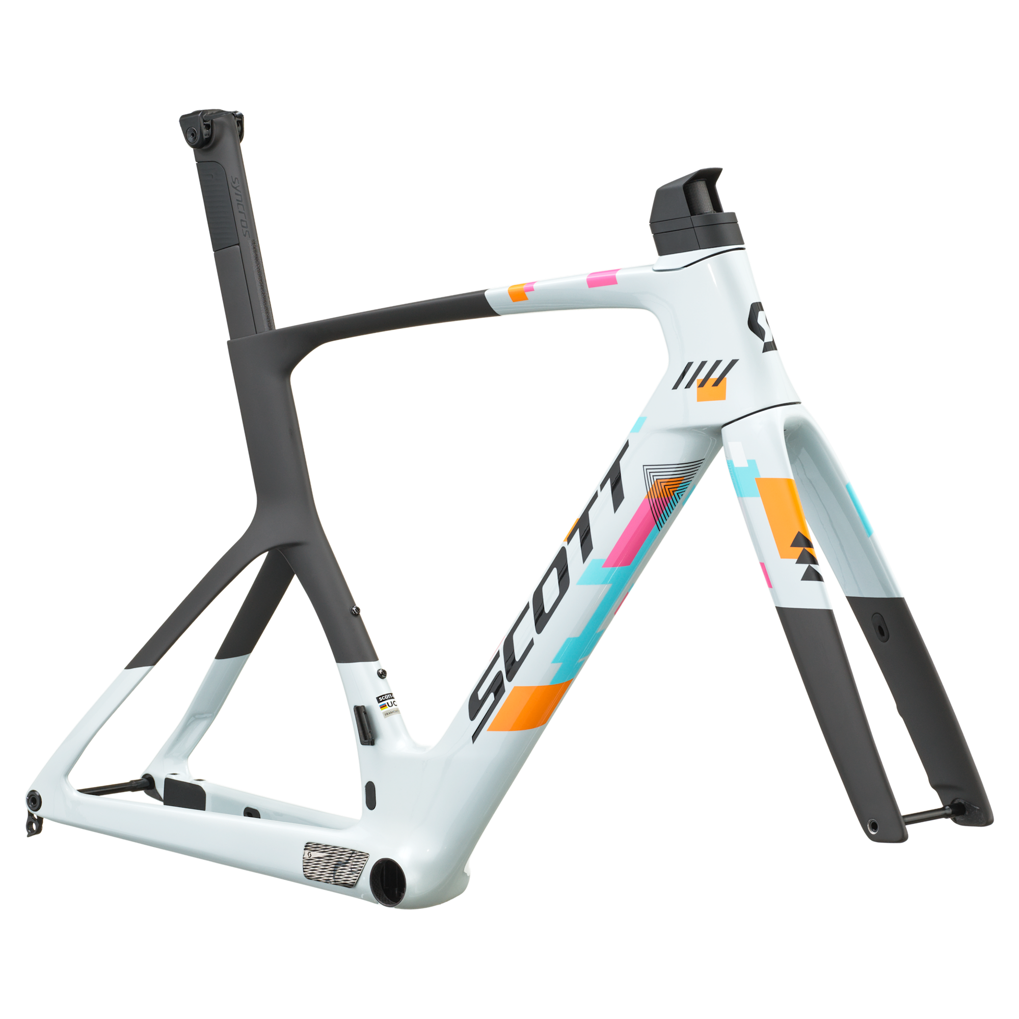 【SCOTT】FOIL RC TEAM REPLICA 車架組