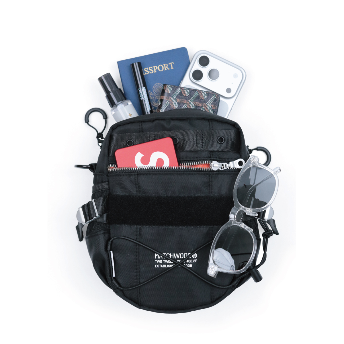 Matchwood Positive Pouch