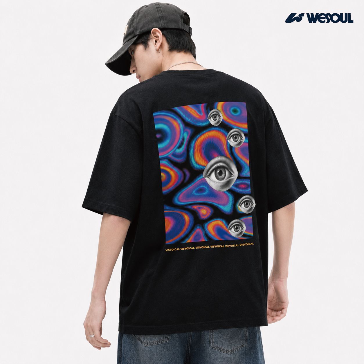 【WESOUL】WS26t005 【2026迷幻遊園】