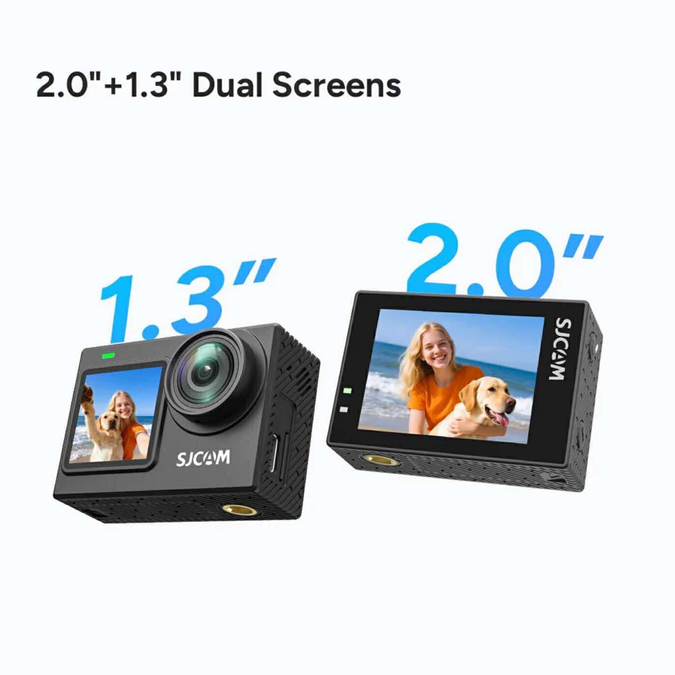 SJCAM SJ6 Ultra action camera