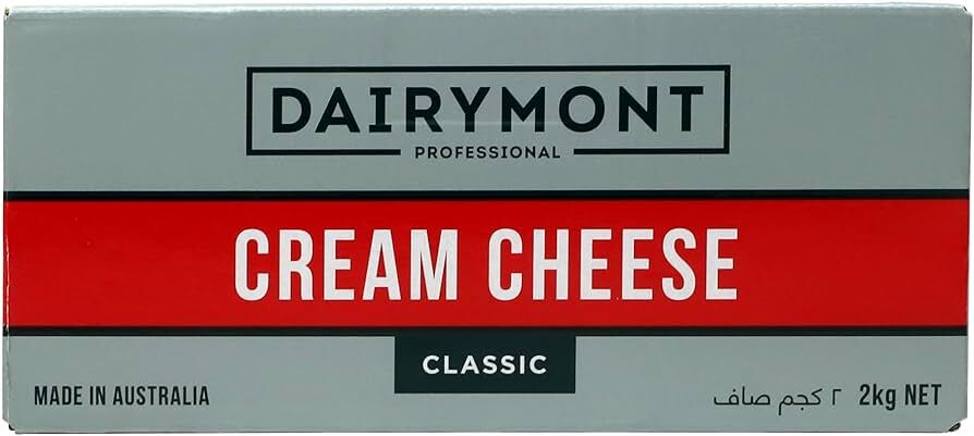 [冷凍] Dairymont忌廉芝士 2kg
