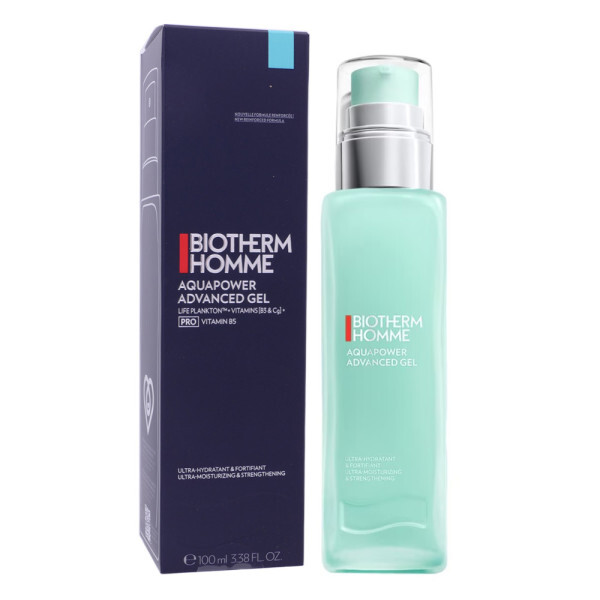 BIOTHERM 歐碧泉 升級版男士温泉強效保濕啫喱 100ml