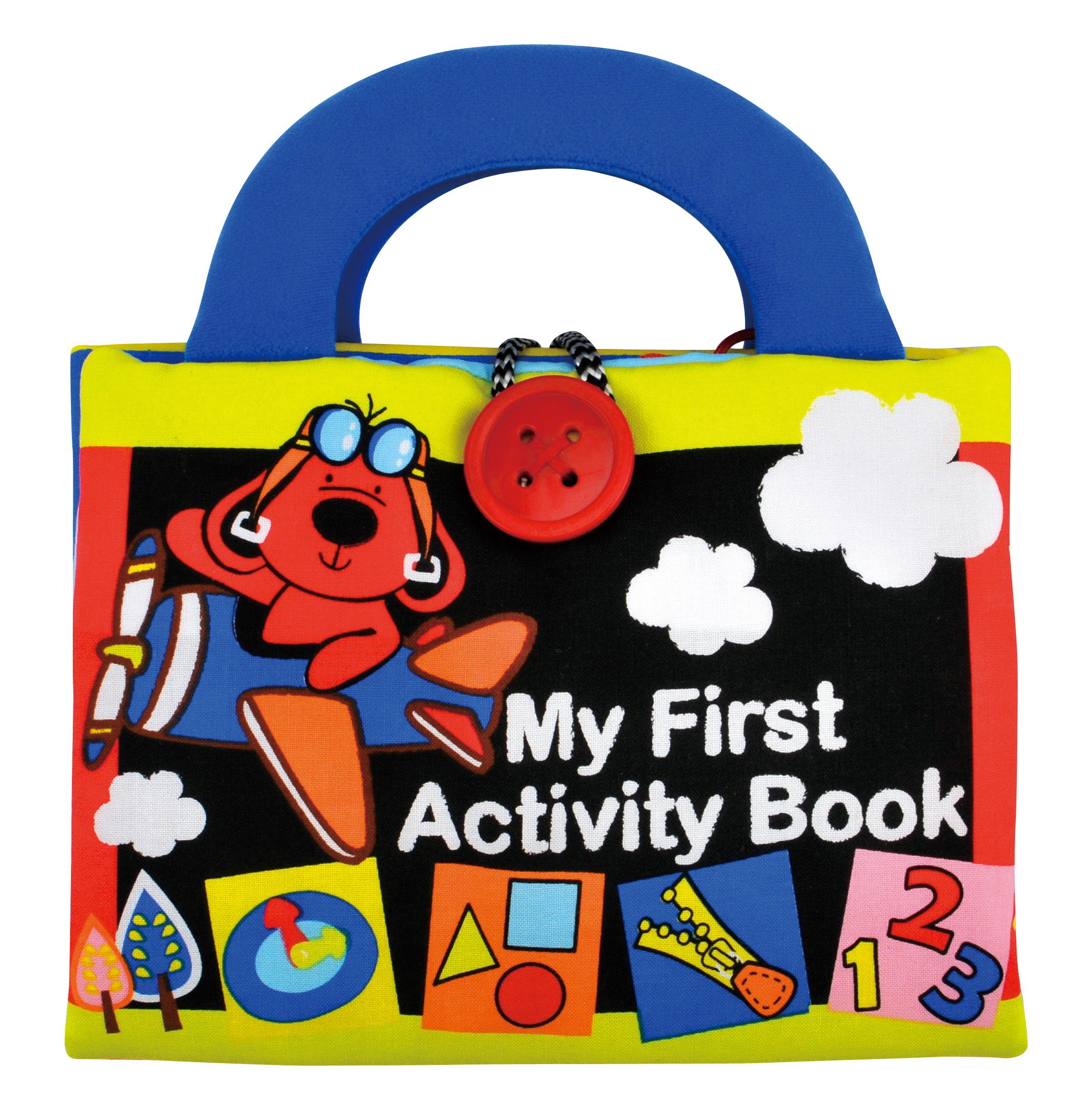 KA10666-My First Activity Book