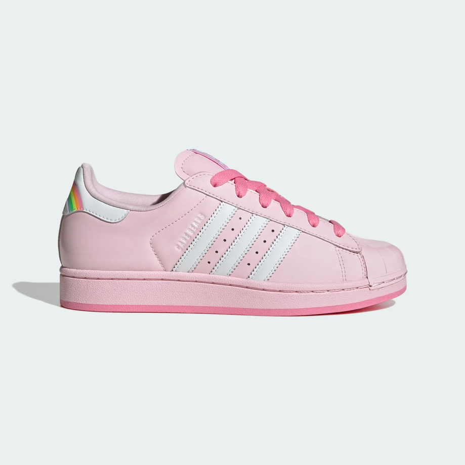【預訂】ADIDAS SUPERSTAR II CARE BEARS 粉紅- WOMEN