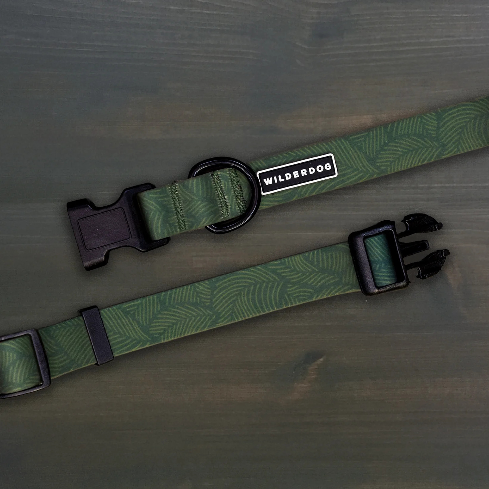 Wilderdog｜WATERPROOF 防水項圈（CEDAR）