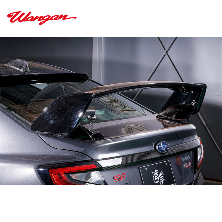 WANGAN 灣岸 尾翼 SUBARU WRX VBH 2023-