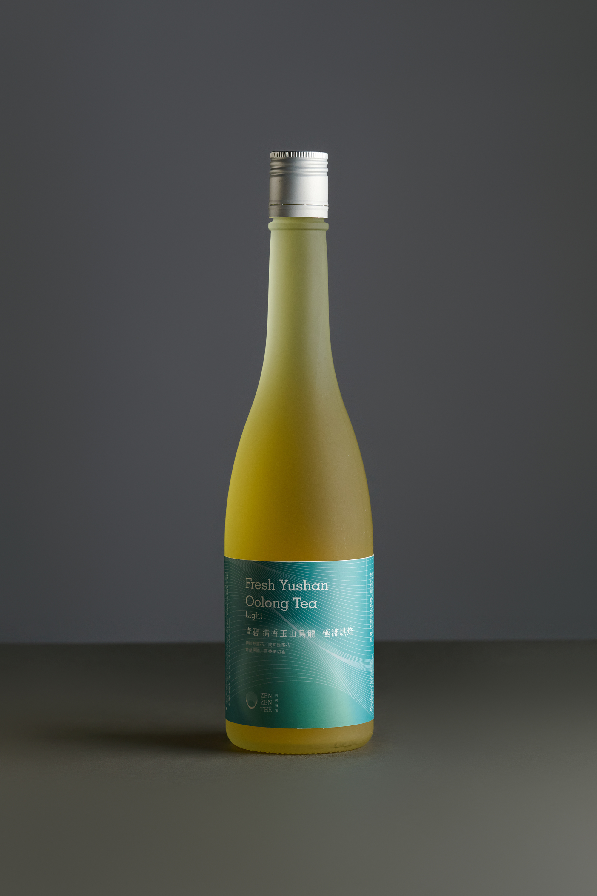 Yushan Oolong Tea｜Light Roast