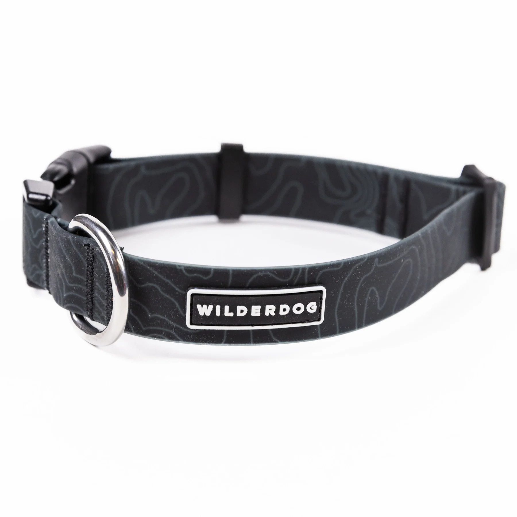 Wilderdog｜WATERPROOF 防水項圈（BLACK）