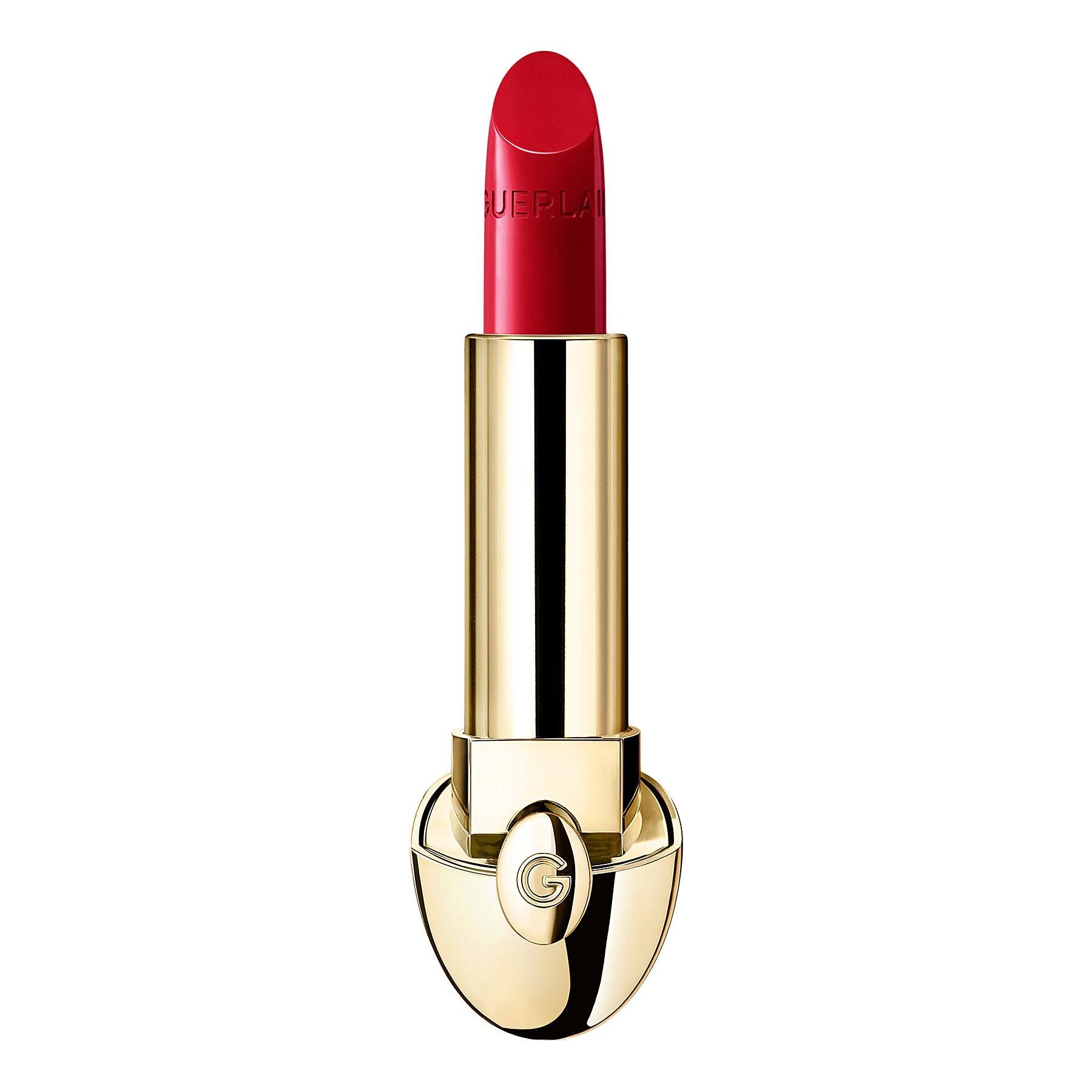 Guerlain Rouge G Satin Lipstick  # 880 Le Rouge Rubis