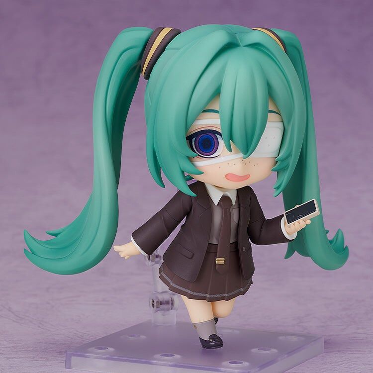 黏土人 Character Vocal系列01 初音未來 初音未來 Monitoring Ver. NEN3109