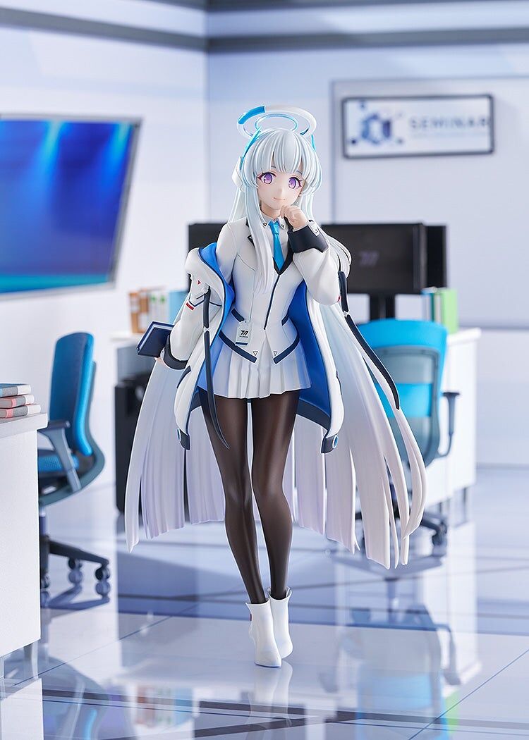 蔚藍檔案 Blue Archive G.S. Collection 乃愛 ～祕密的記錄～