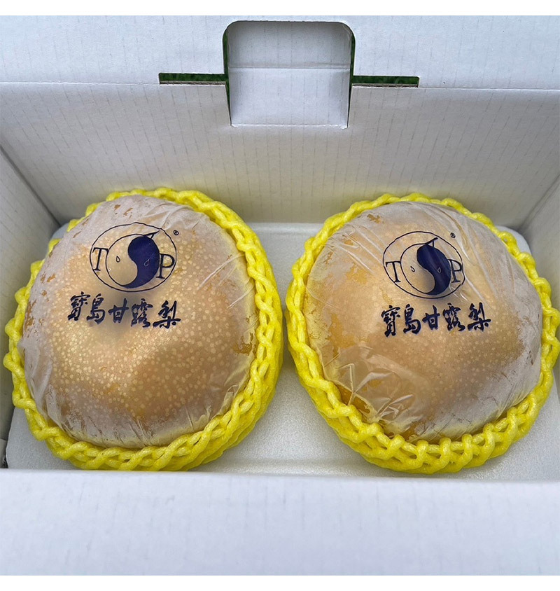 台中院｜石岡優質甘露梨32A品種(2入)