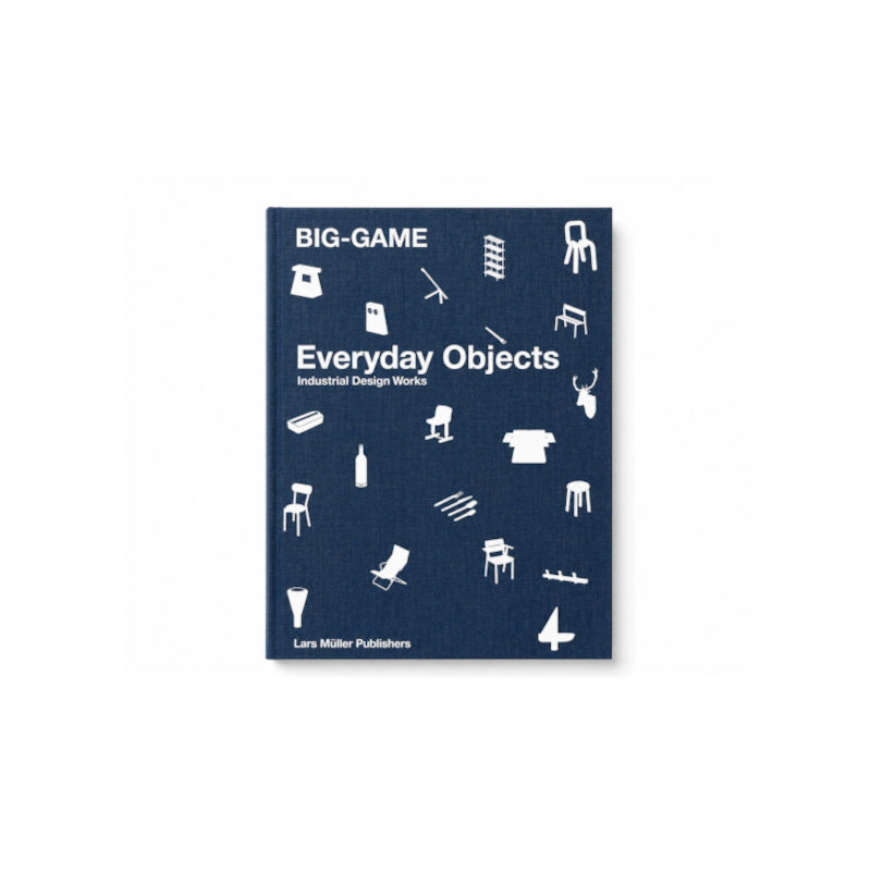 Big-Game: Everyday Objects: Industrial Design Works