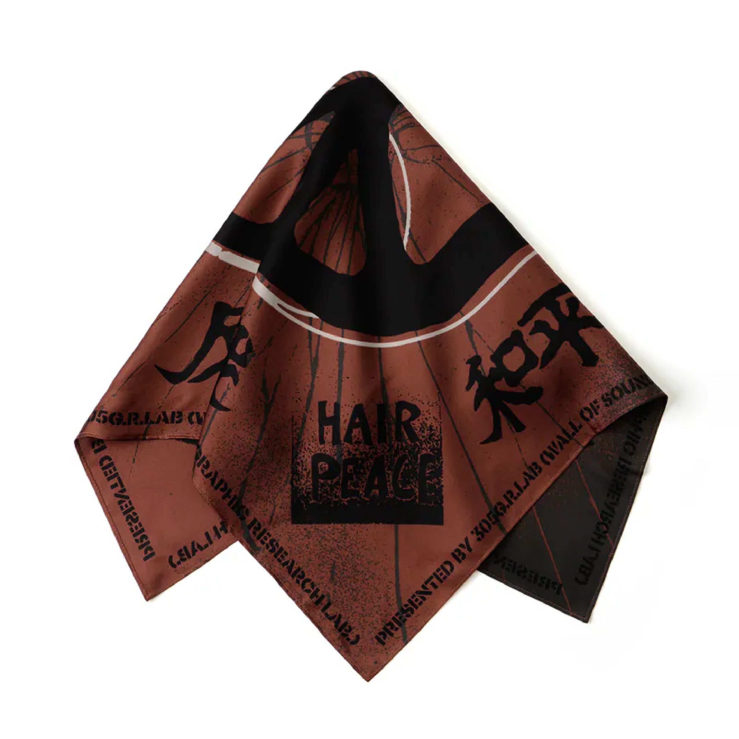 Wall Of Sound "CIRCLES" Lennon Bandana