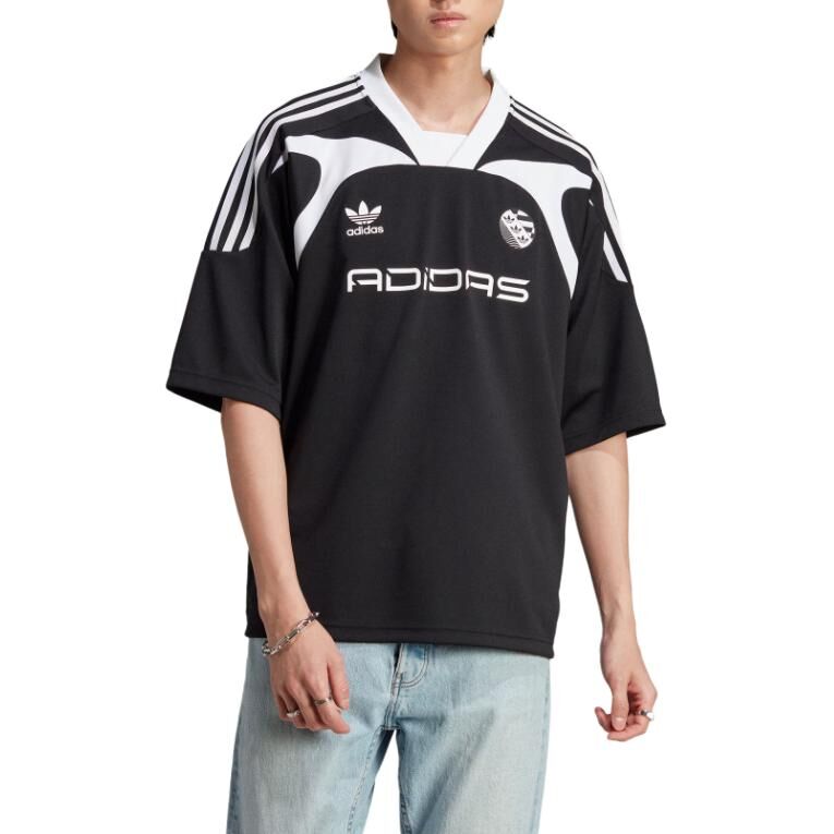 【代購】adidas originals Adilenium Oversized Short Sleeve Jersey IW3635