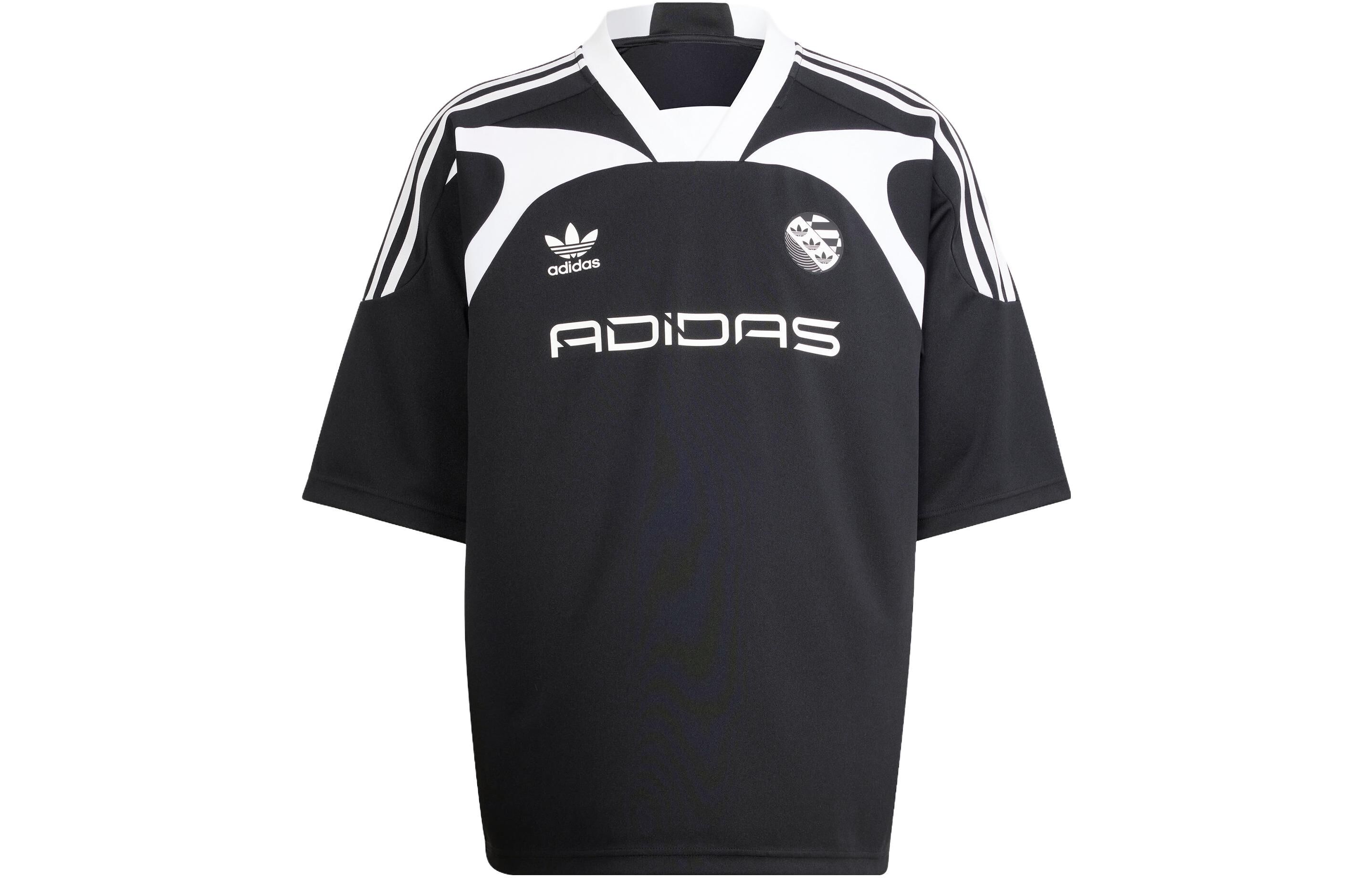 【代購】adidas originals Adilenium Oversized Short Sleeve Jersey IW3635
