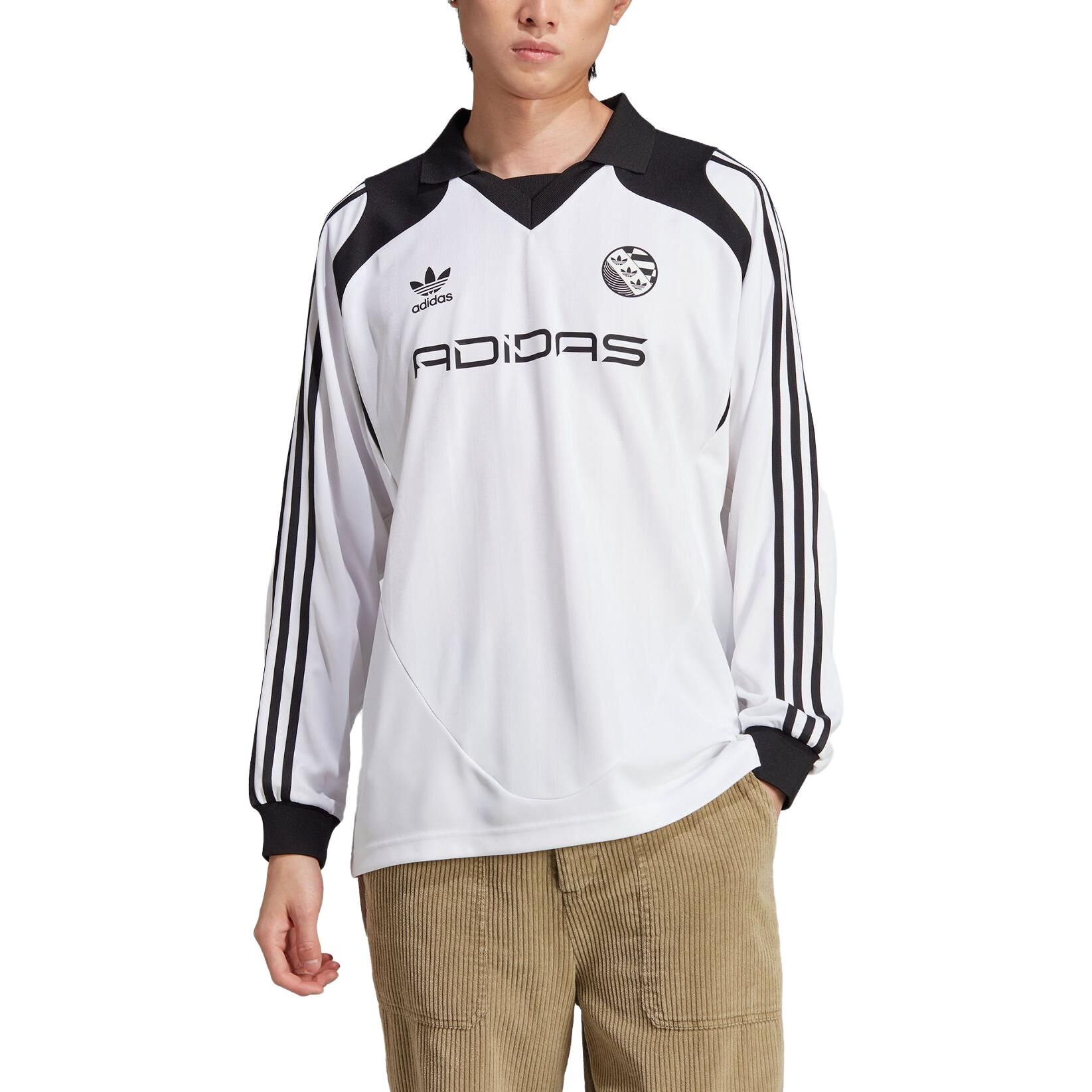 【代購】Adidas Originals ADILENIUM Soccer Jersey Men's White IW3643
