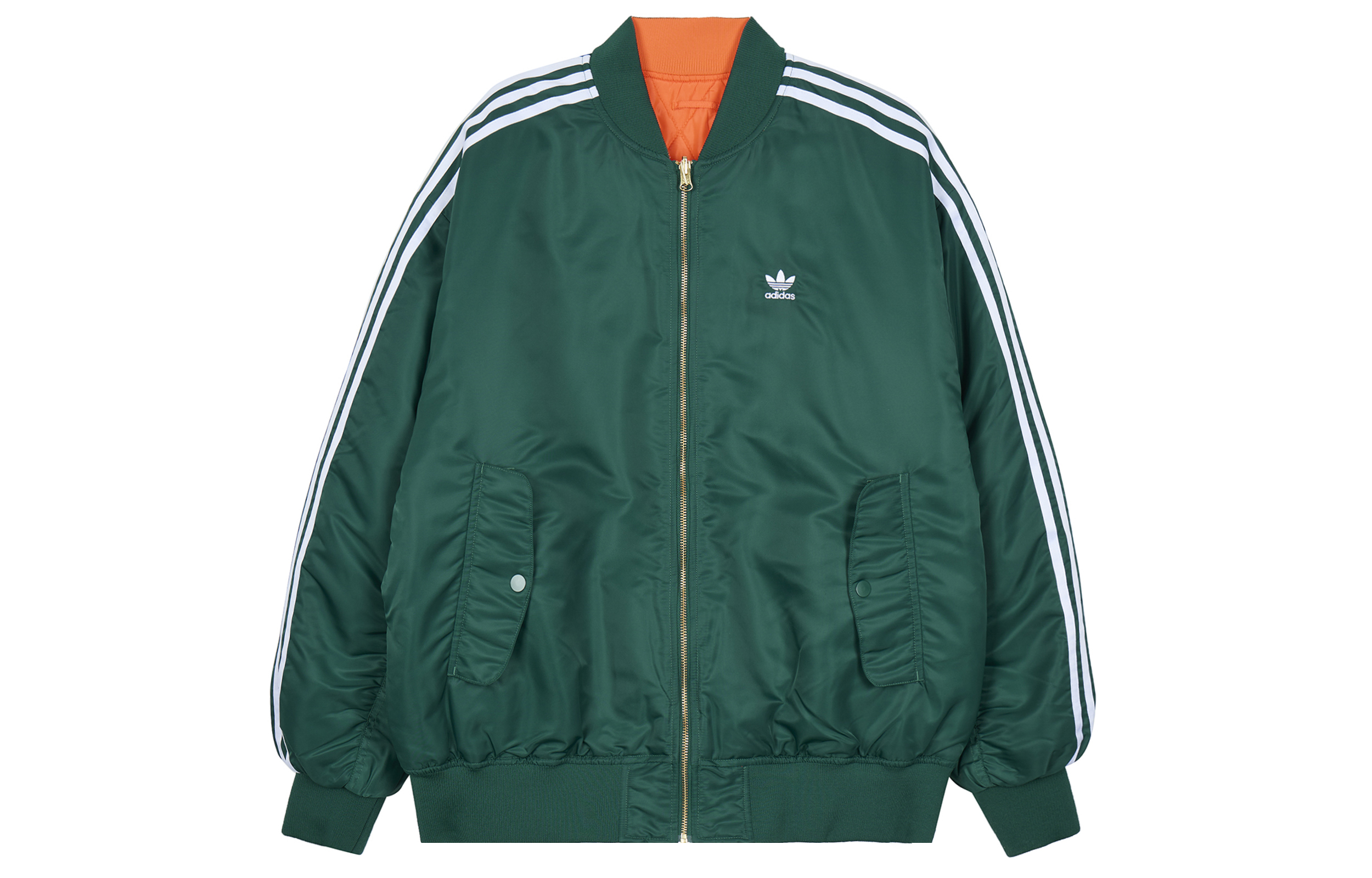 【代購】Adidas Originals ADILENIUM Puffer Jacket Men's Green IW3649