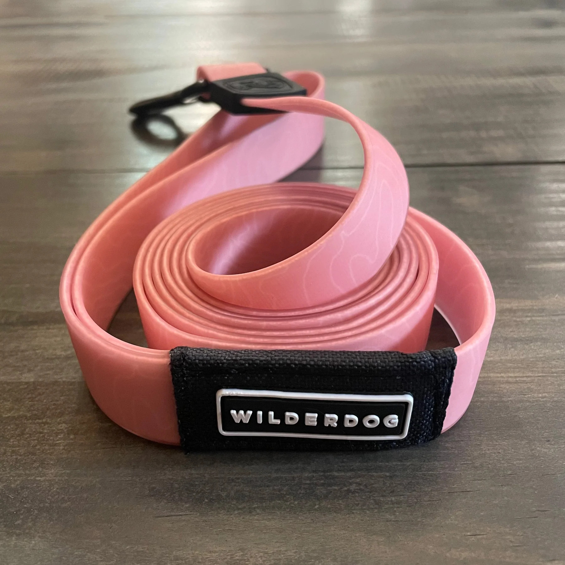 Wilderdog｜WATERPROOF 防水牽繩（GUAVA）