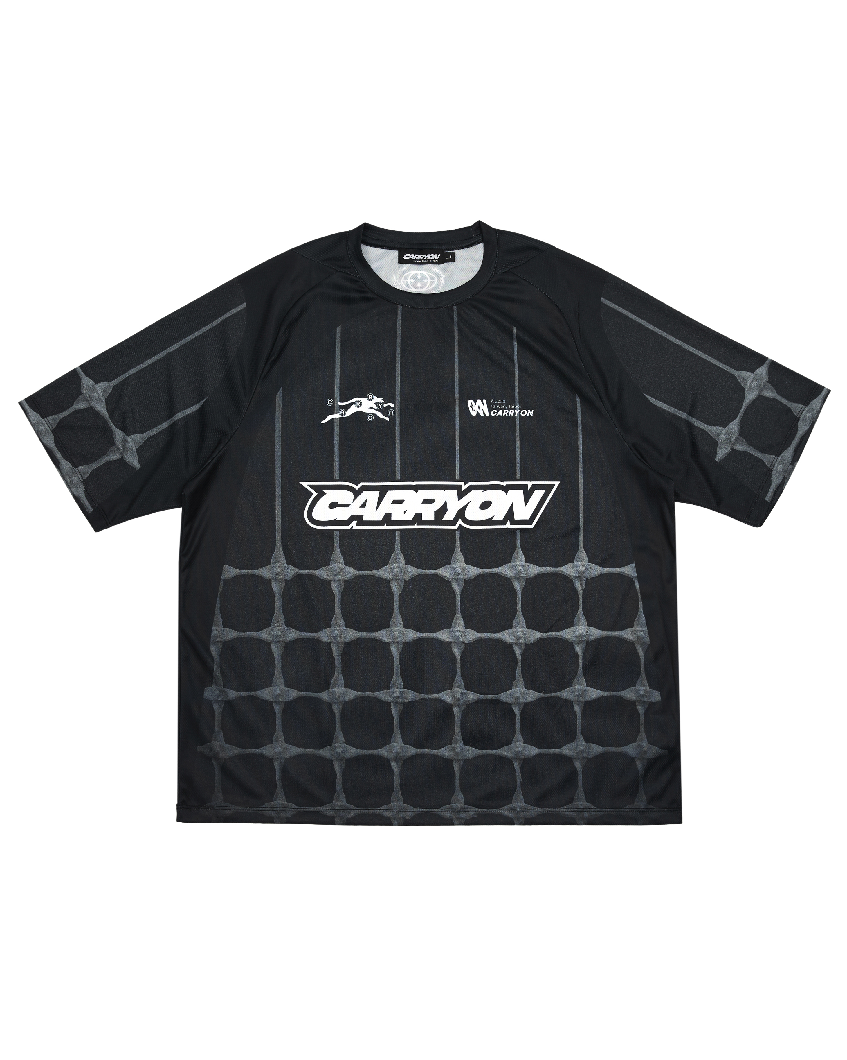 CARRYON 26SS Arrow Football Jersey 箭頭 美式 球衣