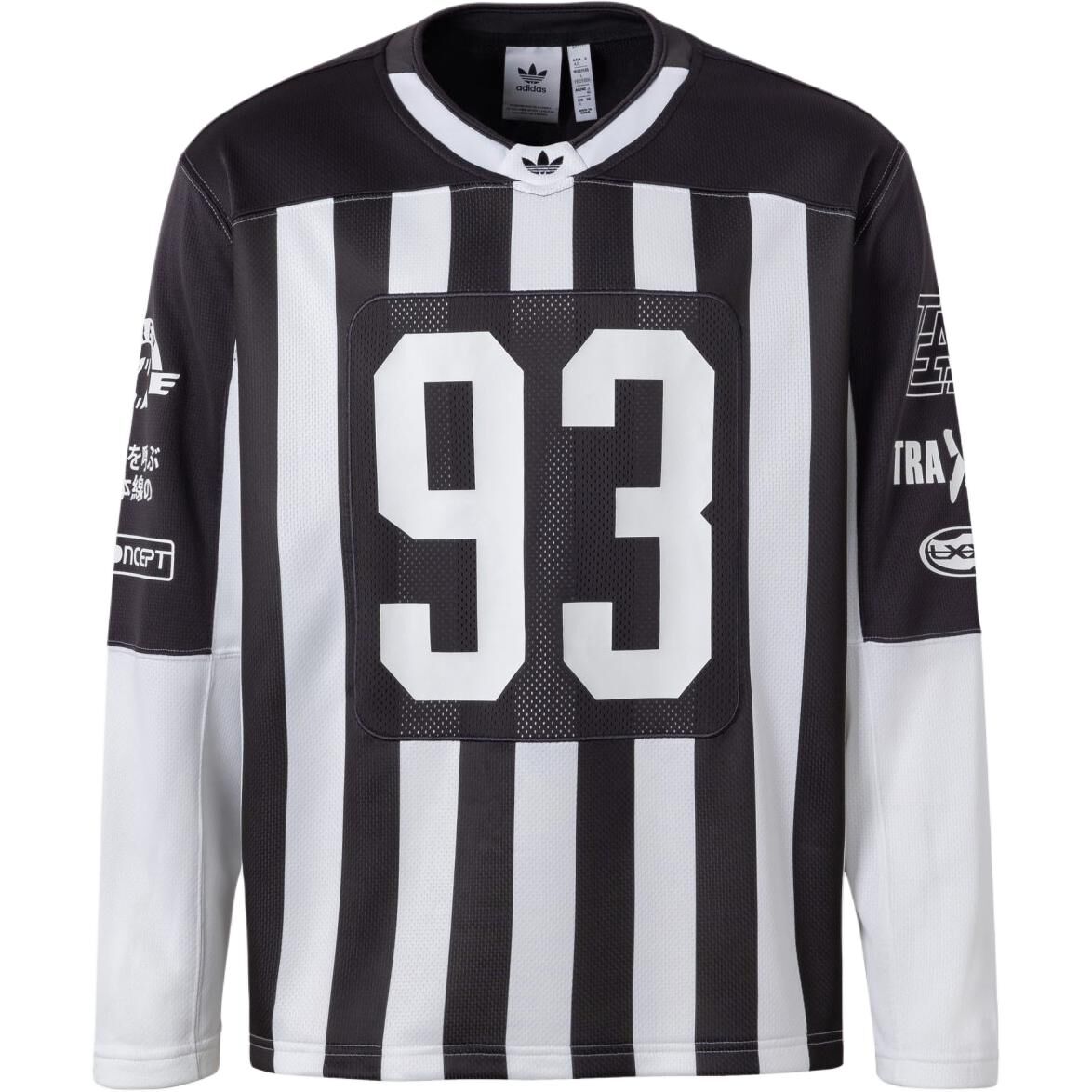 【代購】Adidas Originals Adilenium Season 2 Team '93 Long Sleeve Jersey JM4943